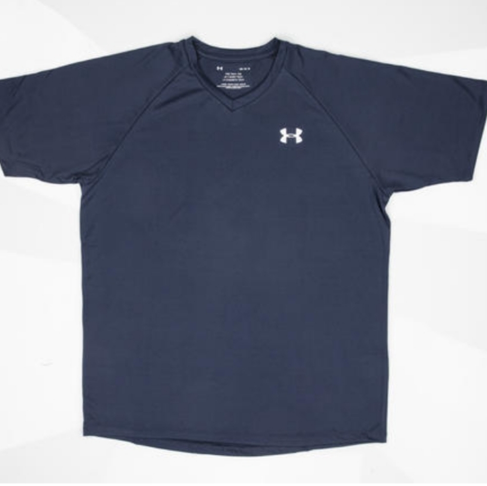 Under Armour v-neck tee
